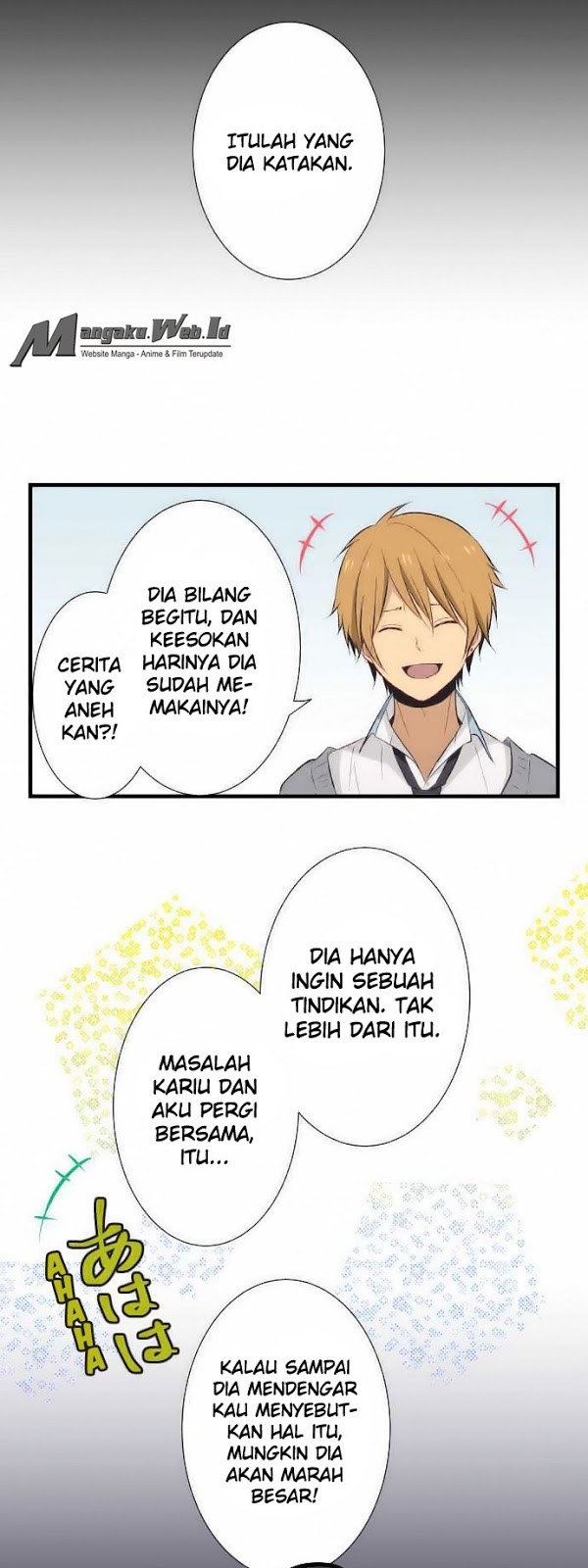 ReLife Chapter 23 Gambar 16